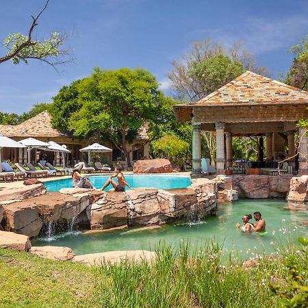 Lejwe La Metsi Private Reserve Bela-Bela Bagian luar foto