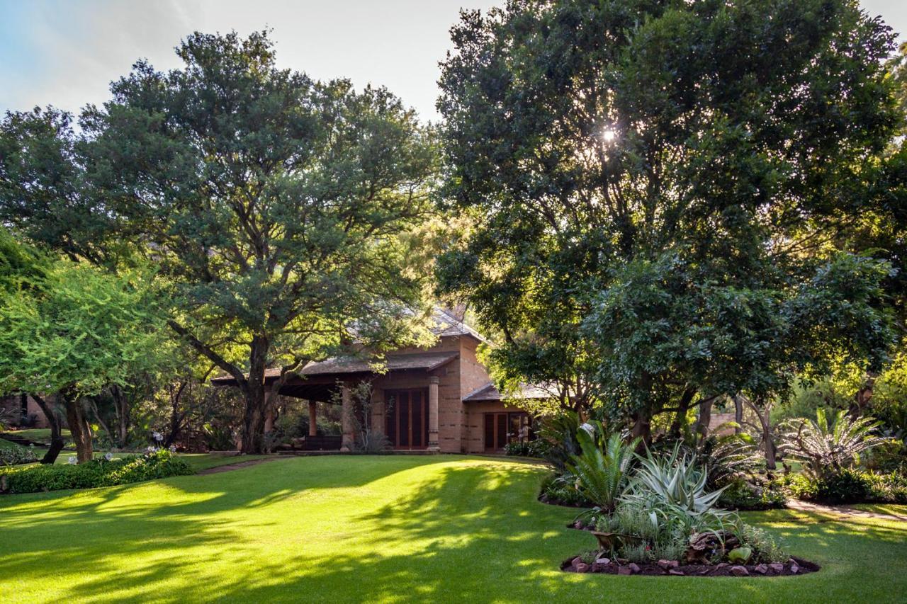 Lejwe La Metsi Private Reserve Bela-Bela Bagian luar foto