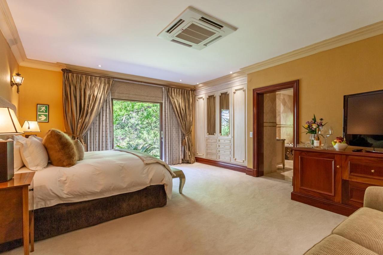 Lejwe La Metsi Private Reserve Bela-Bela Bagian luar foto