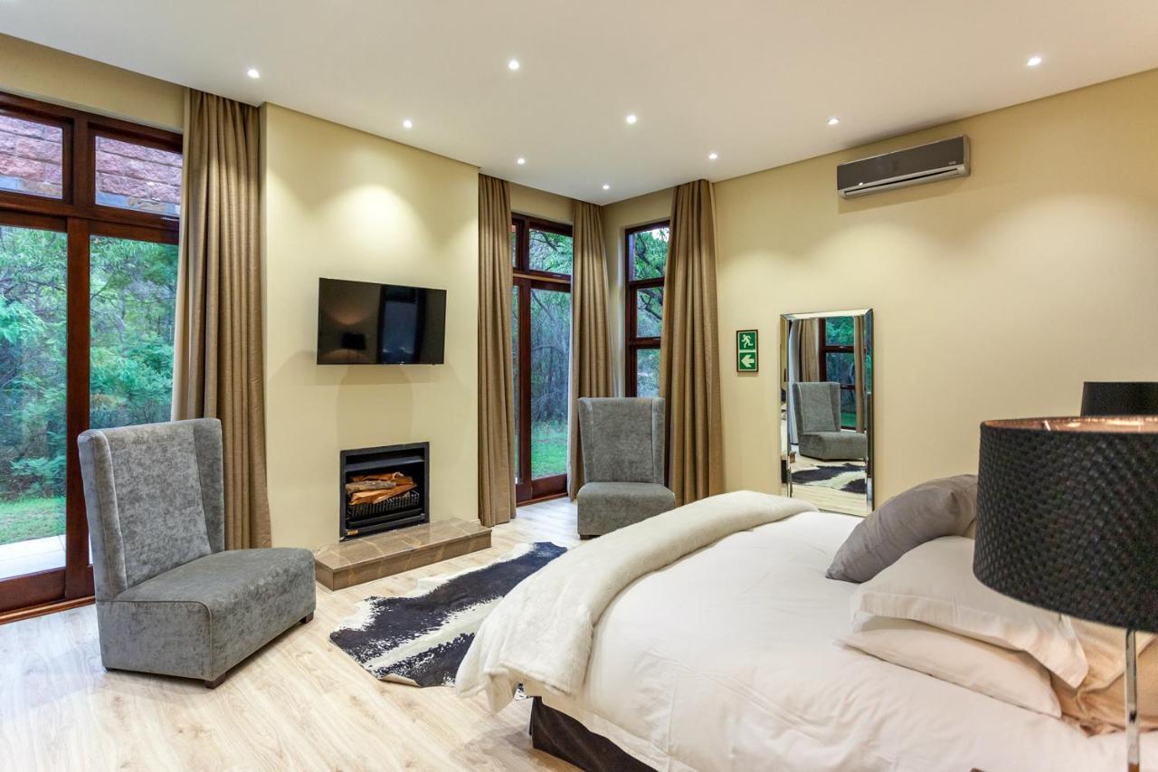 Lejwe La Metsi Private Reserve Bela-Bela Bagian luar foto
