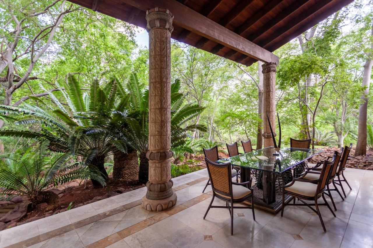 Lejwe La Metsi Private Reserve Bela-Bela Bagian luar foto