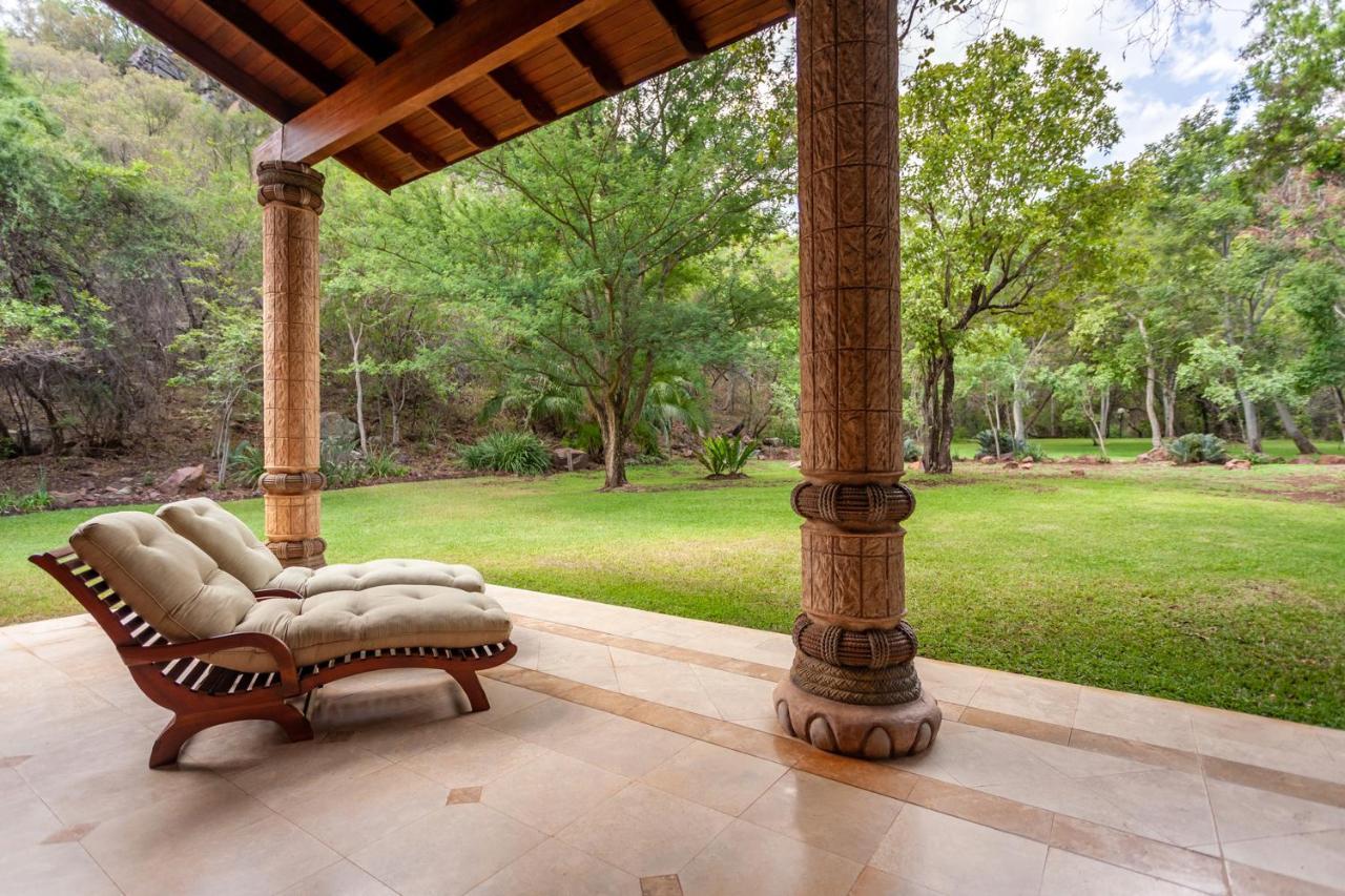 Lejwe La Metsi Private Reserve Bela-Bela Bagian luar foto