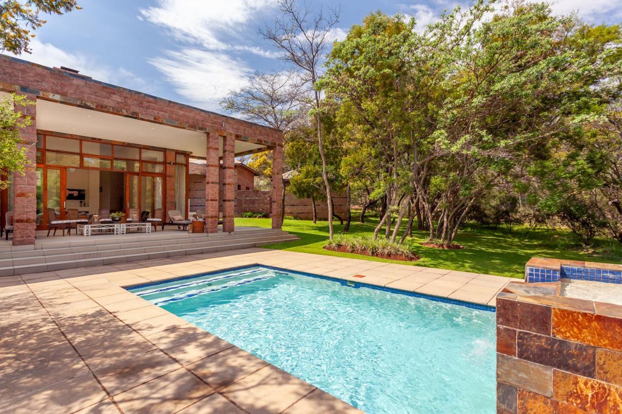 Lejwe La Metsi Private Reserve Bela-Bela Bagian luar foto