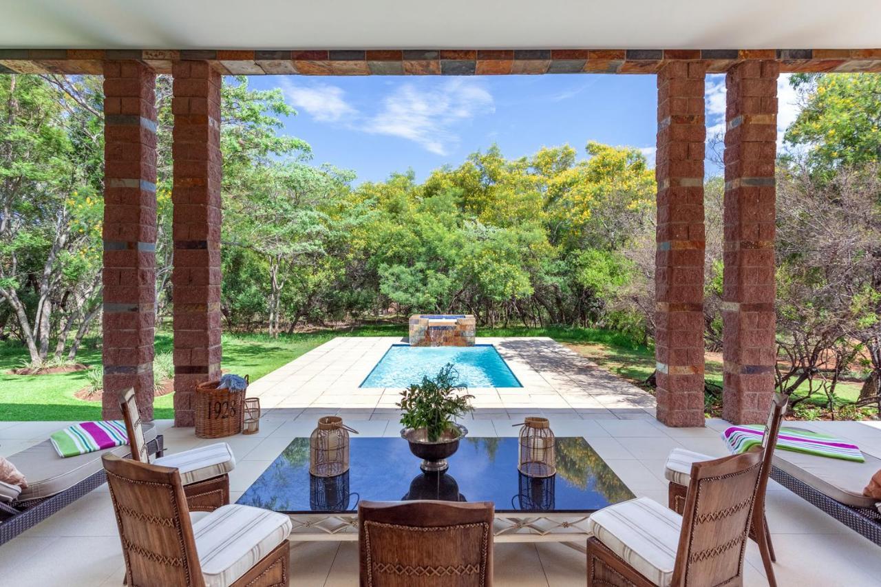 Lejwe La Metsi Private Reserve Bela-Bela Bagian luar foto