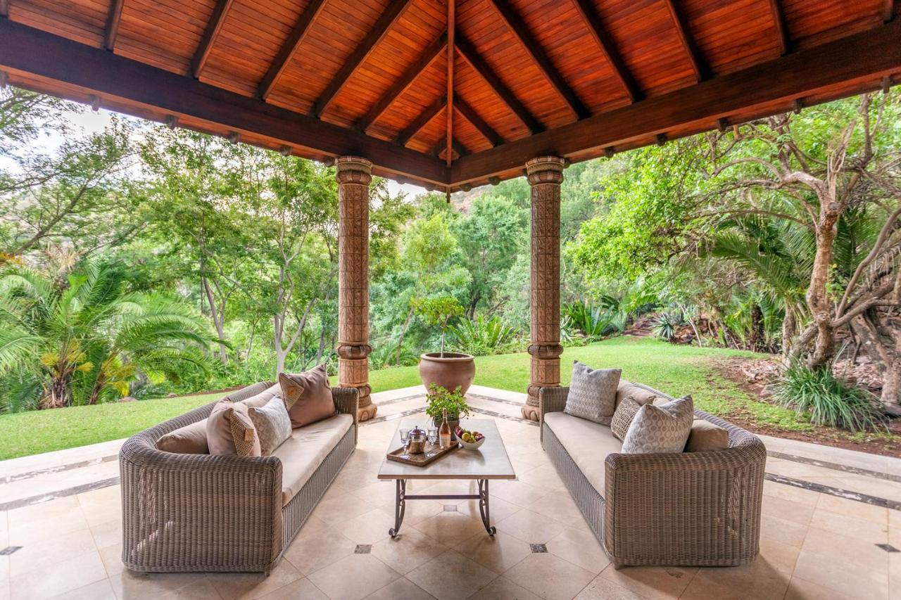 Lejwe La Metsi Private Reserve Bela-Bela Bagian luar foto
