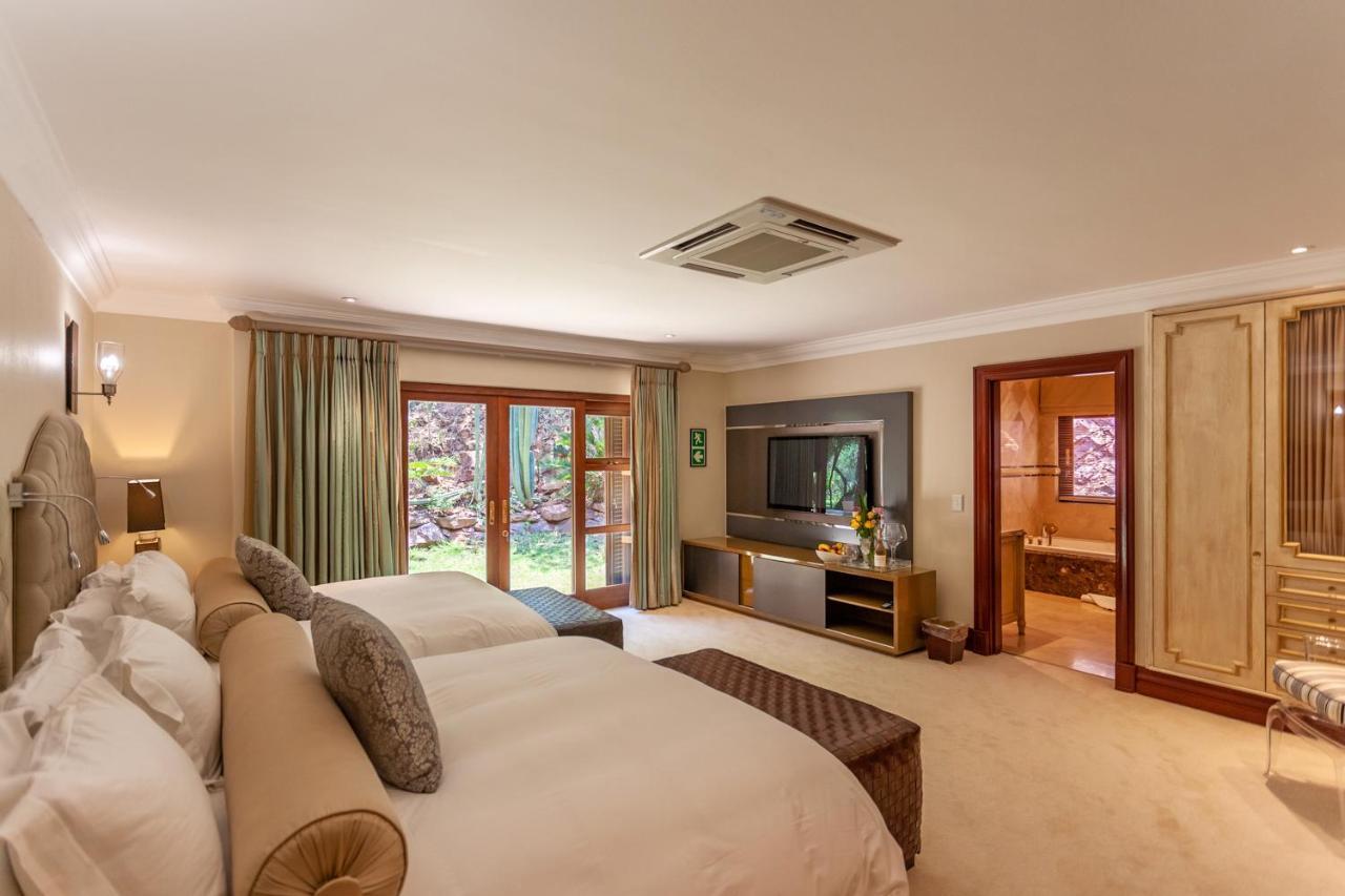 Lejwe La Metsi Private Reserve Bela-Bela Bagian luar foto