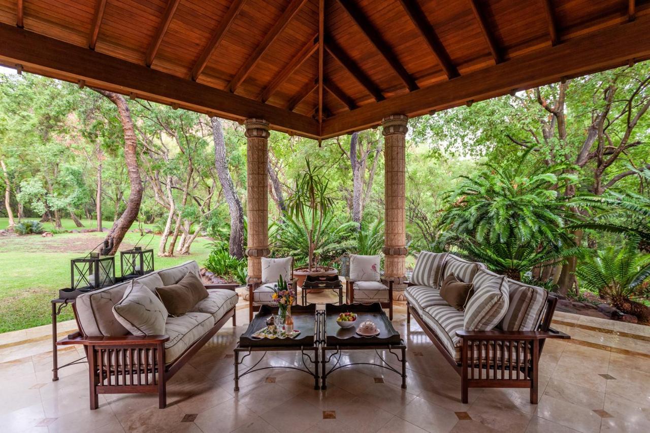 Lejwe La Metsi Private Reserve Bela-Bela Bagian luar foto