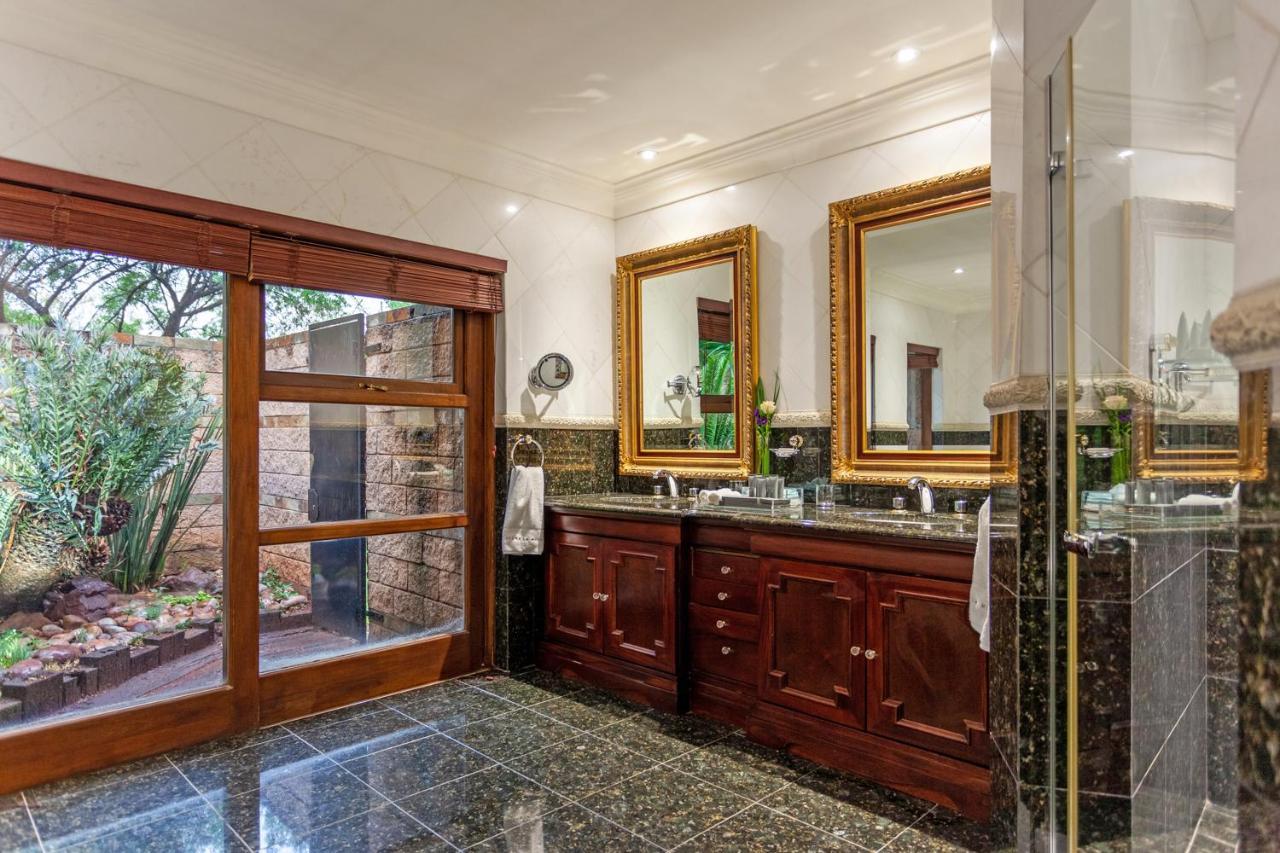 Lejwe La Metsi Private Reserve Bela-Bela Bagian luar foto