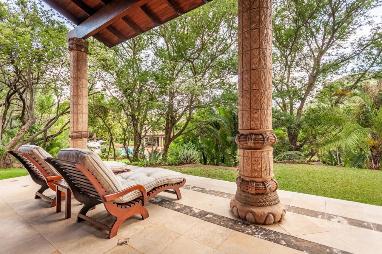 Lejwe La Metsi Private Reserve Bela-Bela Bagian luar foto