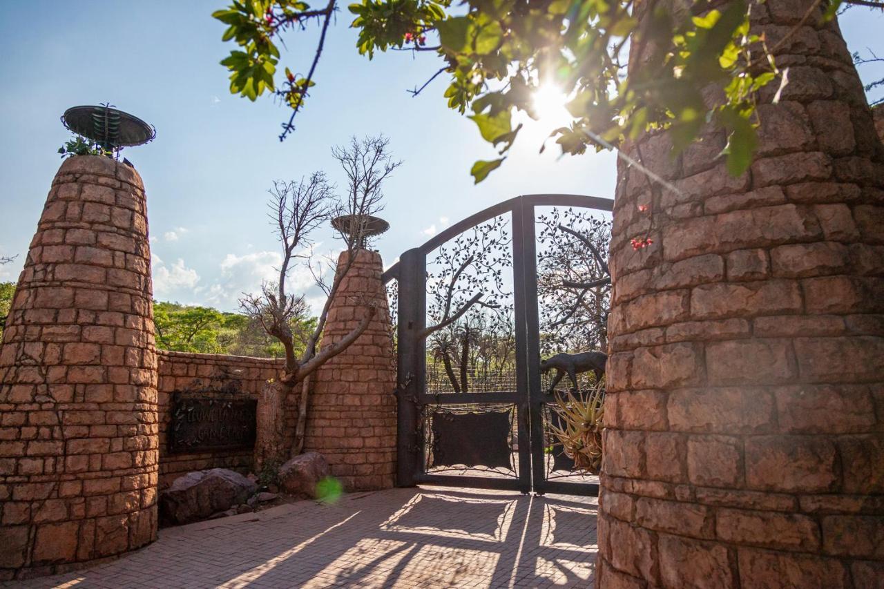 Lejwe La Metsi Private Reserve Bela-Bela Bagian luar foto